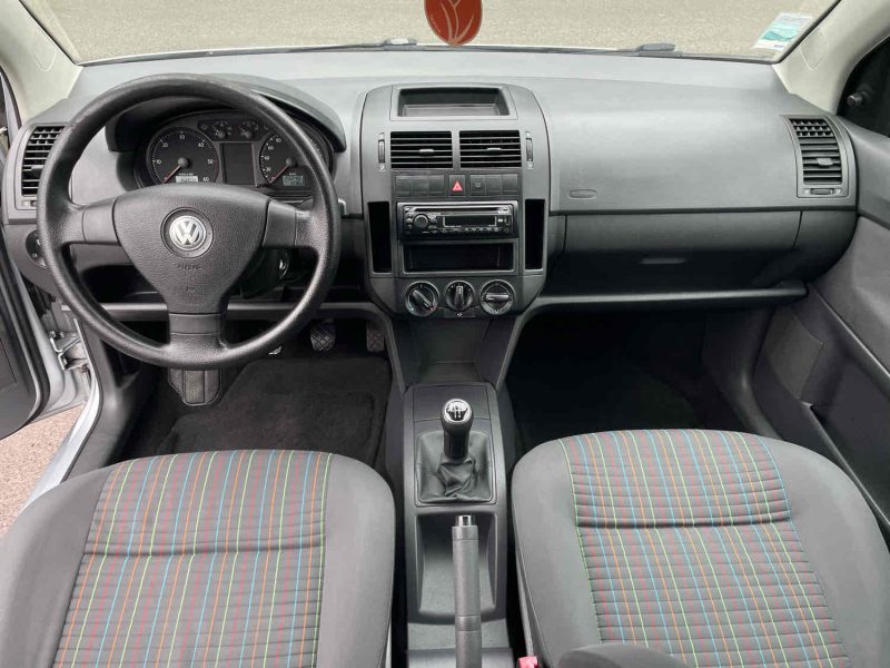 VOLKSWAGEN POLO 1.4TDI 70CV