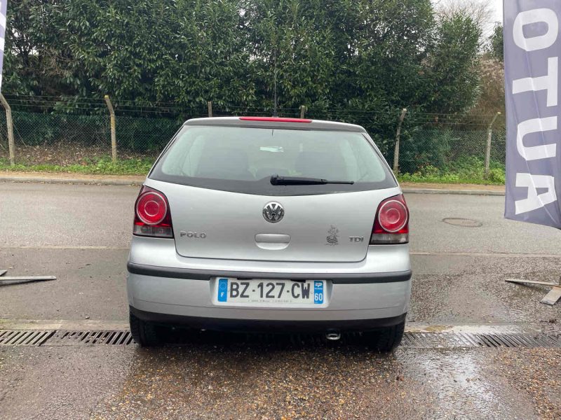 VOLKSWAGEN POLO 1.4TDI 70CV