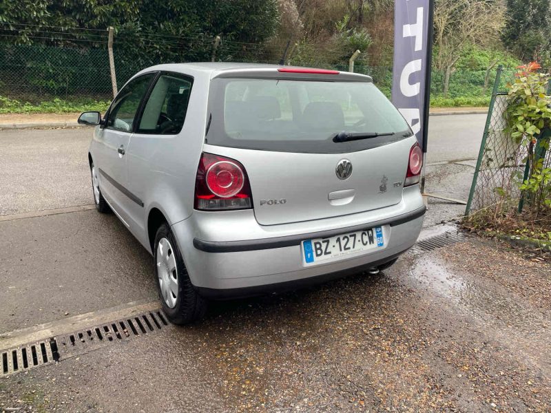 VOLKSWAGEN POLO 1.4TDI 70CV