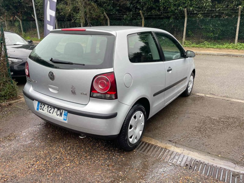 VOLKSWAGEN POLO 1.4TDI 70CV