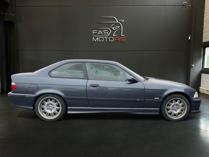 BMW M3 E36 3.2 321CV TOIT OUVRANT // SUIVI COMPLET 