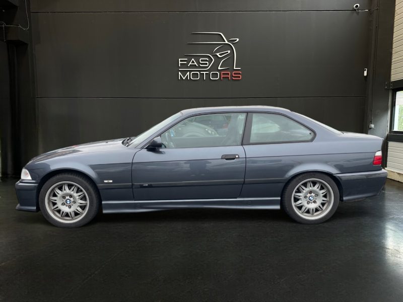 BMW M3 E36 3.2 321CV TOIT OUVRANT // SUIVI COMPLET 