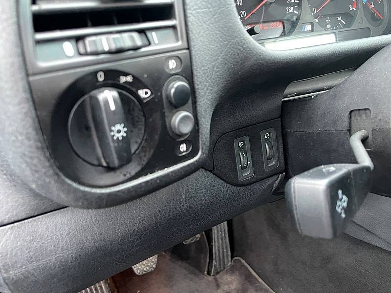 BMW M3 E36 3.2 321CV TOIT OUVRANT // SUIVI COMPLET 