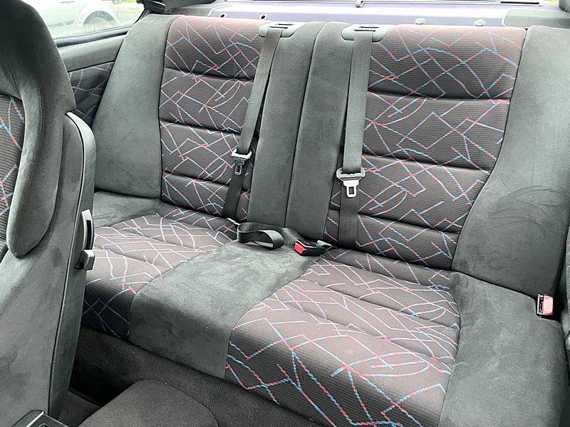 BMW M3 E36 3.2 321CV TOIT OUVRANT // SUIVI COMPLET 