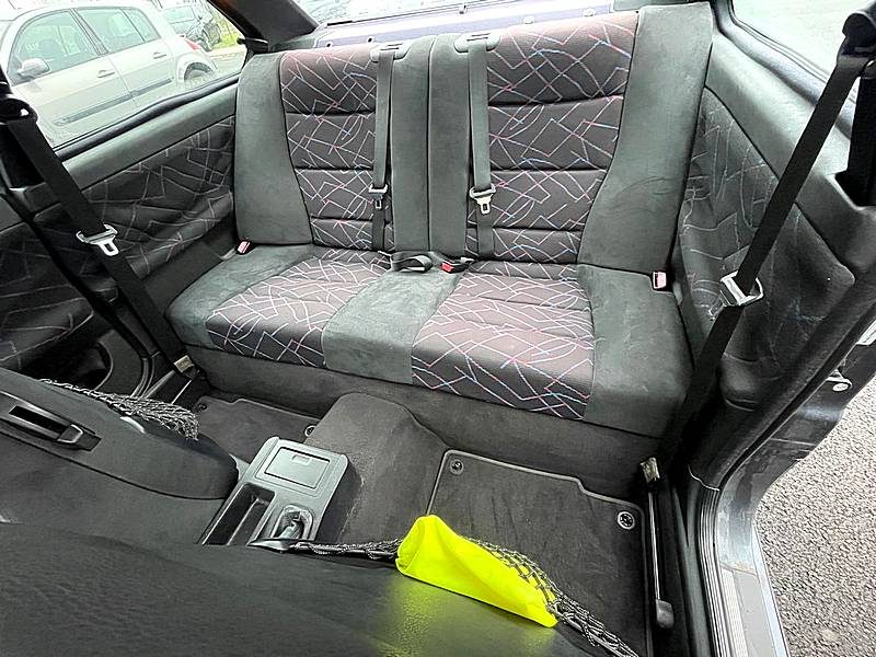 BMW M3 E36 3.2 321CV TOIT OUVRANT // SUIVI COMPLET 