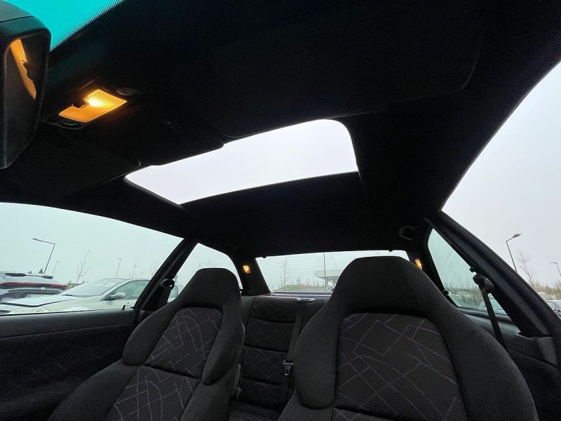 BMW M3 E36 3.2 321CV TOIT OUVRANT // SUIVI COMPLET 