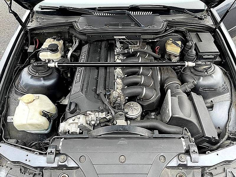 BMW M3 E36 3.2 321CV TOIT OUVRANT // SUIVI COMPLET 