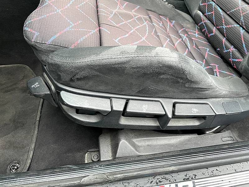 BMW M3 E36 3.2 321CV TOIT OUVRANT // SUIVI COMPLET 