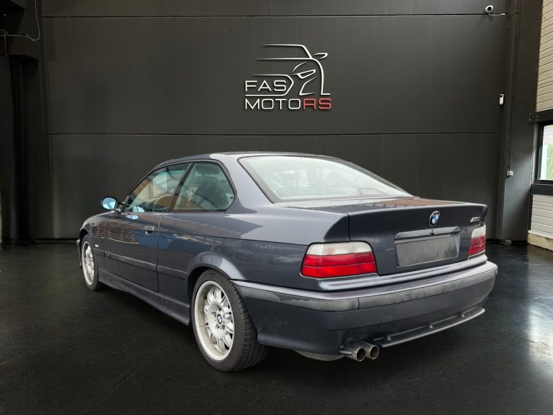 BMW M3 E36 3.2 321CV TOIT OUVRANT // SUIVI COMPLET 