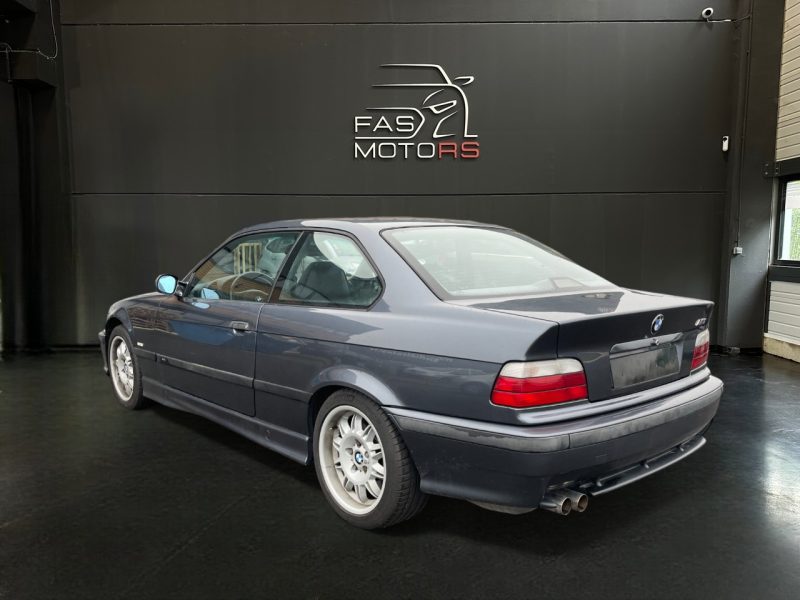 BMW M3 E36 3.2 321CV TOIT OUVRANT // SUIVI COMPLET 
