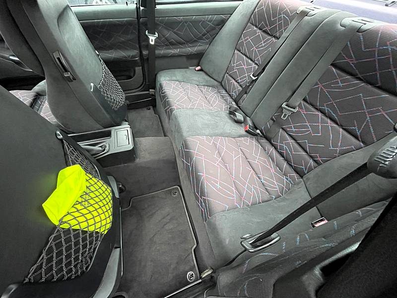 BMW M3 E36 3.2 321CV TOIT OUVRANT // SUIVI COMPLET 