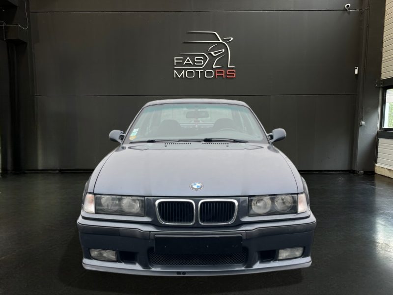 BMW M3 E36 3.2 321CV TOIT OUVRANT // SUIVI COMPLET 