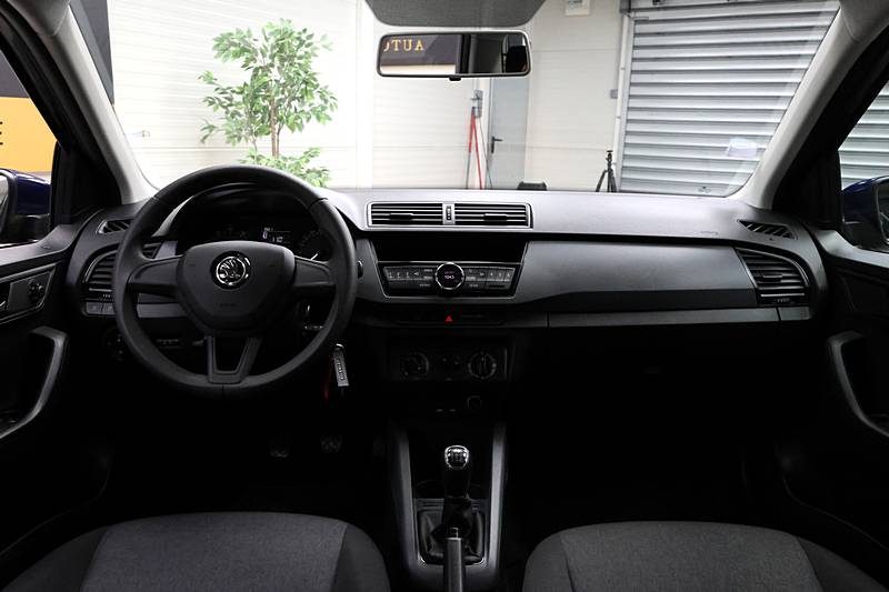 SKODA FABIA 2018