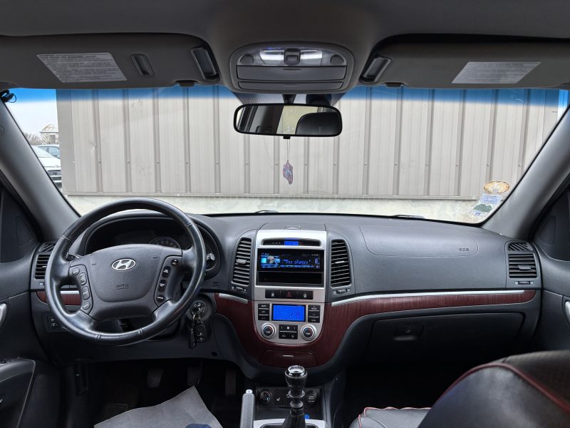 HYUNDAI SANTA FE 2007