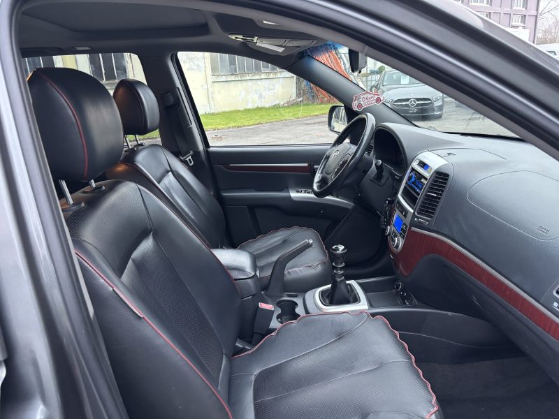 HYUNDAI SANTA FE 2007
