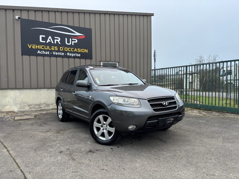 HYUNDAI SANTA FE 2007