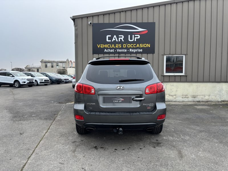 HYUNDAI SANTA FE 2007