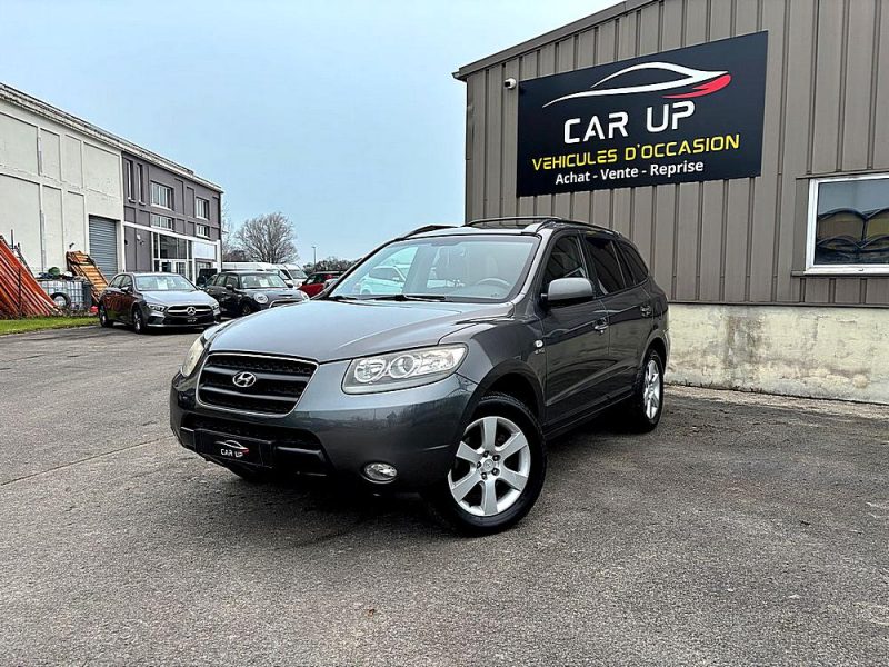 HYUNDAI SANTA FE 2007