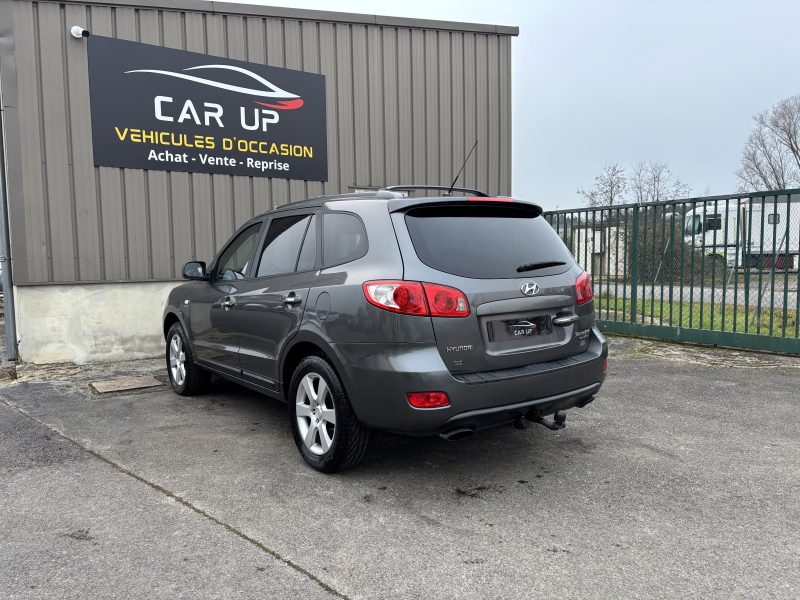 HYUNDAI SANTA FE 2007