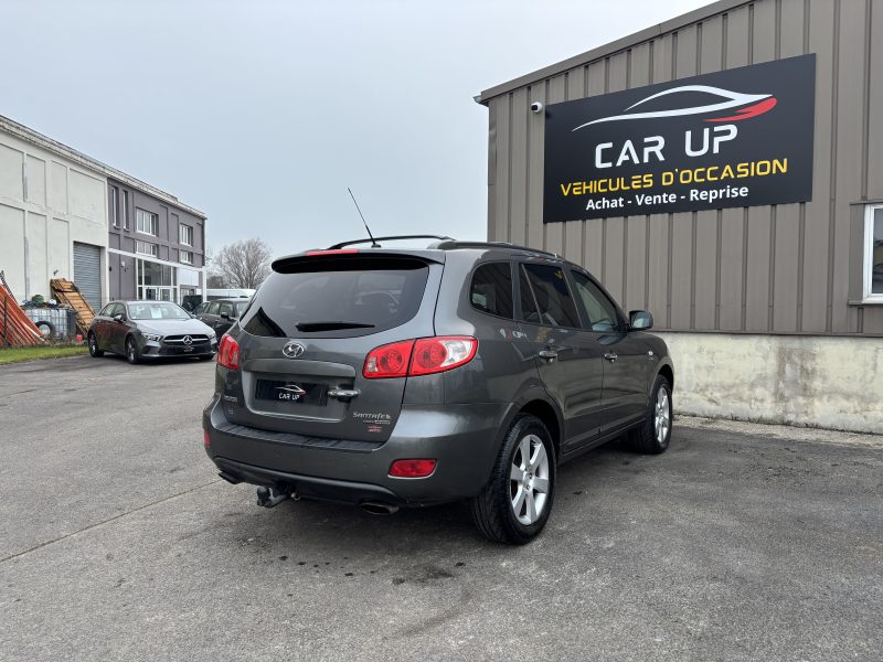 HYUNDAI SANTA FE 2007