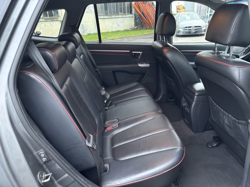 HYUNDAI SANTA FE 2007