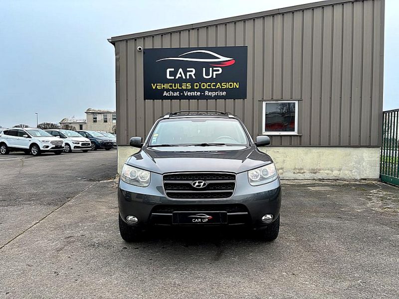 HYUNDAI SANTA FE 2007