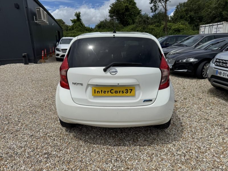 NISSAN NOTE 1.2 DIG-S CVT 98 cv Boîte auto EN L ETAT
