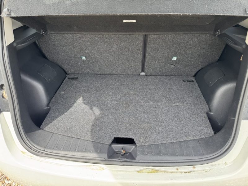 NISSAN NOTE 1.2 DIG-S CVT 98 cv Boîte auto EN L ETAT