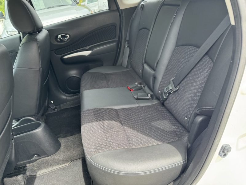 NISSAN NOTE 1.2 DIG-S CVT 98 cv Boîte auto EN L ETAT