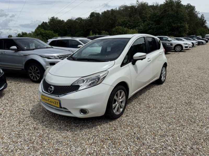 NISSAN NOTE 1.2 DIG-S CVT 98 cv Boîte auto EN L ETAT