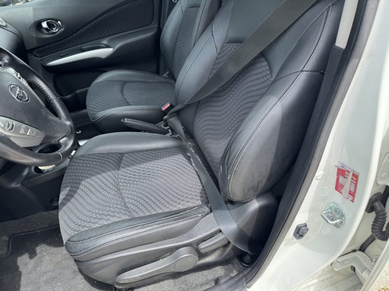 NISSAN NOTE 1.2 DIG-S CVT 98 cv Boîte auto EN L ETAT