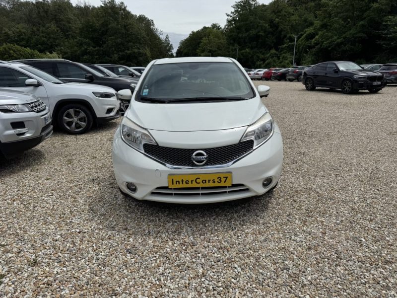 NISSAN NOTE 1.2 DIG-S CVT 98 cv Boîte auto EN L ETAT