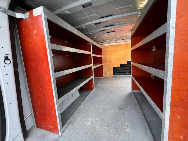 Opel Vivaro L2H1 1.6 CDTI 125 CH ECOFLEX PACK CLIM