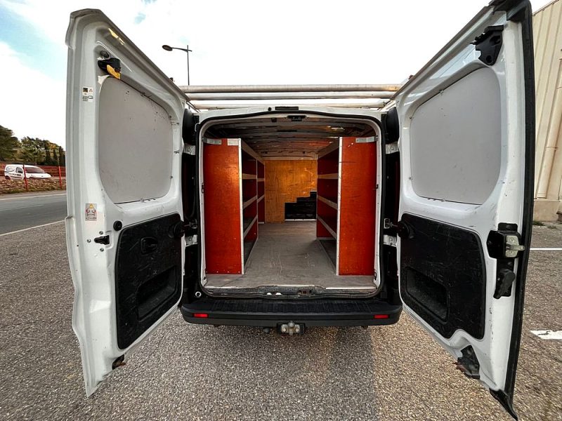 Opel Vivaro L2H1 1.6 CDTI 125 CH ECOFLEX PACK CLIM