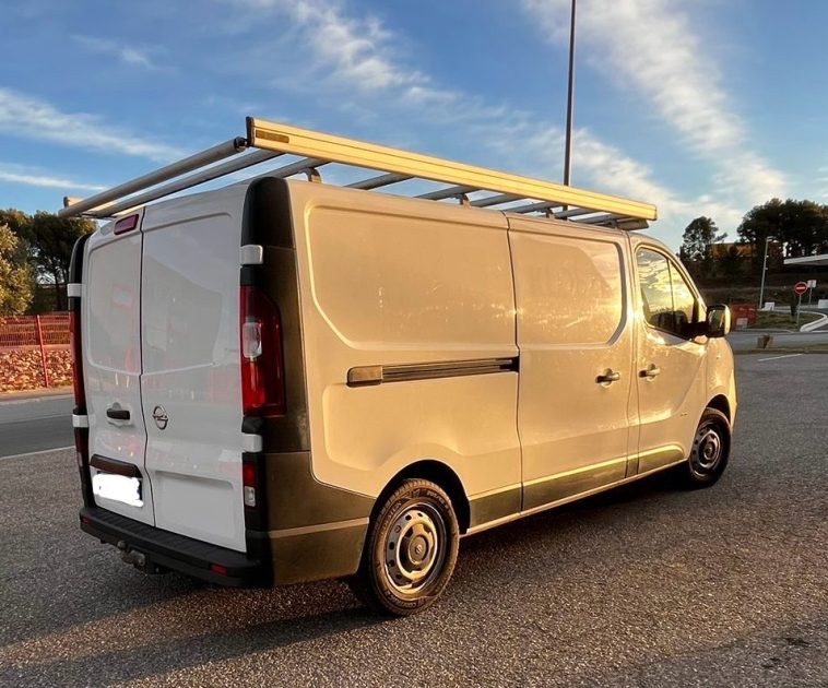 Opel Vivaro L2H1 1.6 CDTI 125 CH ECOFLEX PACK CLIM