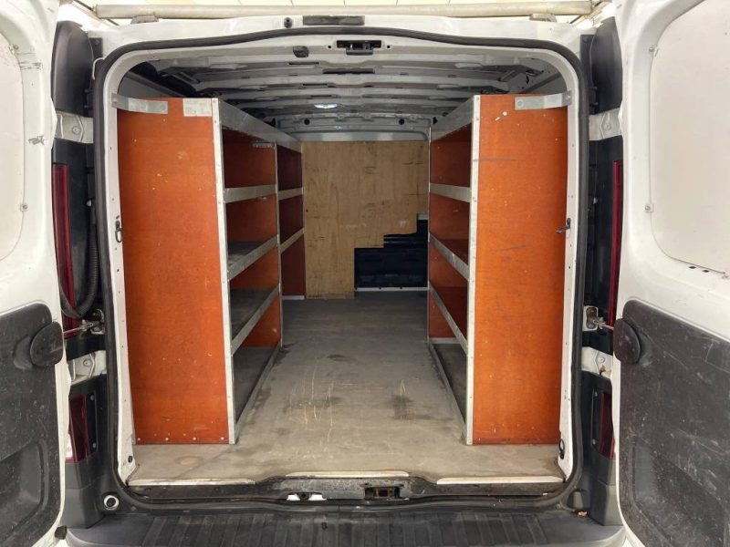 Opel Vivaro L2H1 1.6 CDTI 125 CH ECOFLEX PACK CLIM