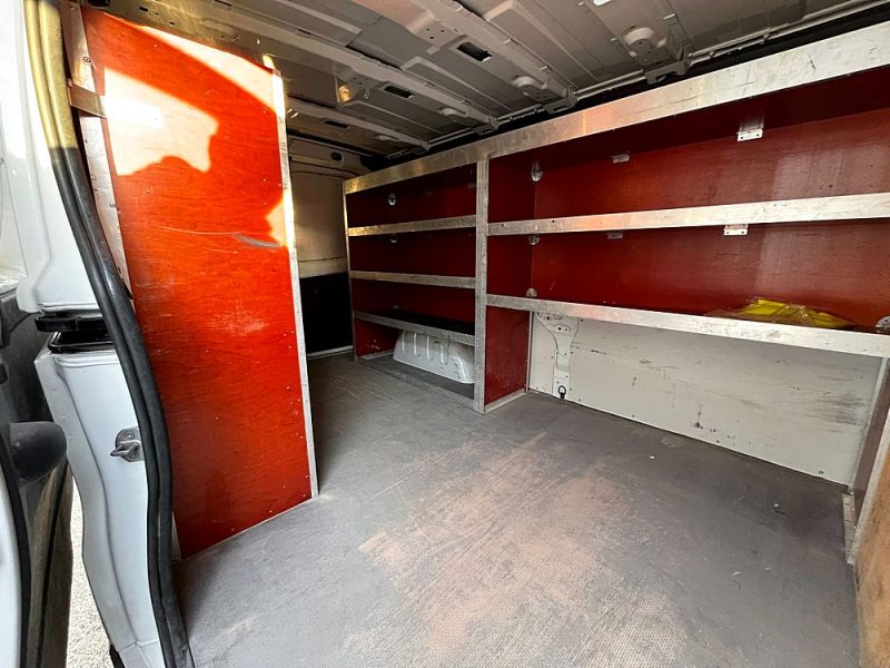 Opel Vivaro L2H1 1.6 CDTI 125 CH ECOFLEX PACK CLIM