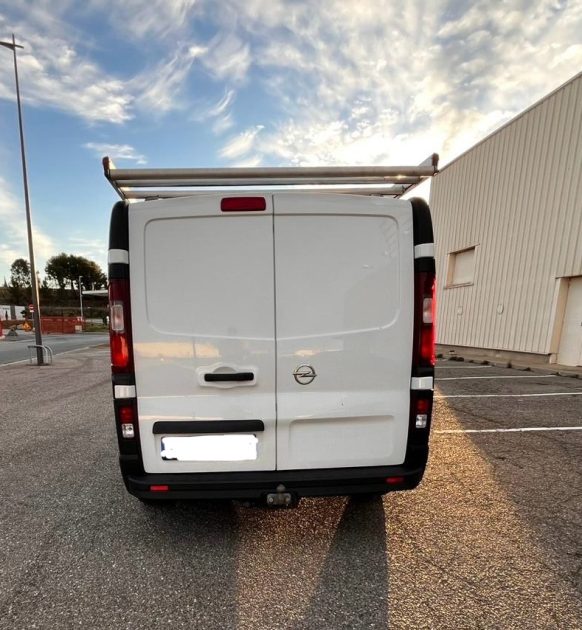 Opel Vivaro L2H1 1.6 CDTI 125 CH ECOFLEX PACK CLIM