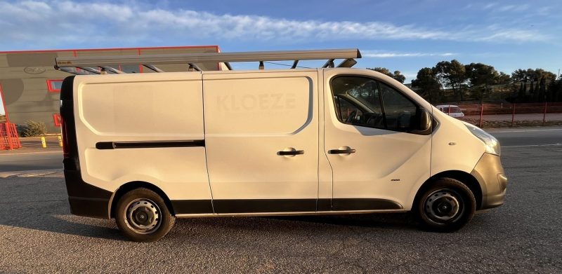 Opel Vivaro L2H1 1.6 CDTI 125 CH ECOFLEX PACK CLIM