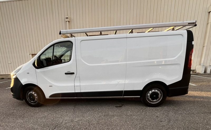 Opel Vivaro L2H1 1.6 CDTI 125 CH ECOFLEX PACK CLIM