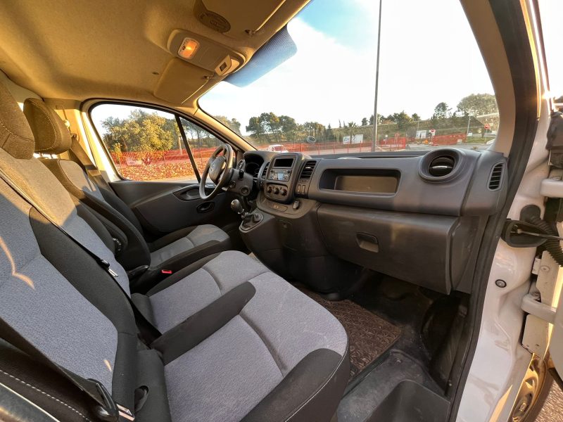 Opel Vivaro L2H1 1.6 CDTI 125 CH ECOFLEX PACK CLIM