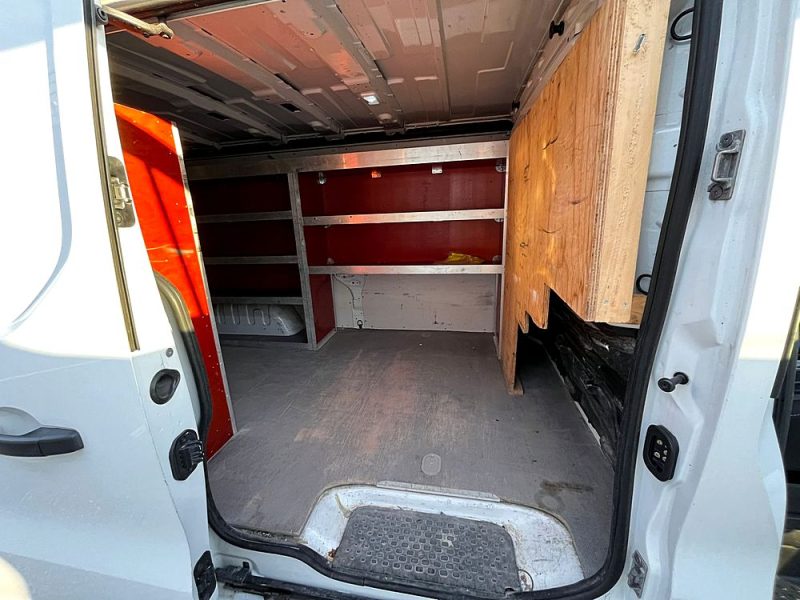 Opel Vivaro L2H1 1.6 CDTI 125 CH ECOFLEX PACK CLIM