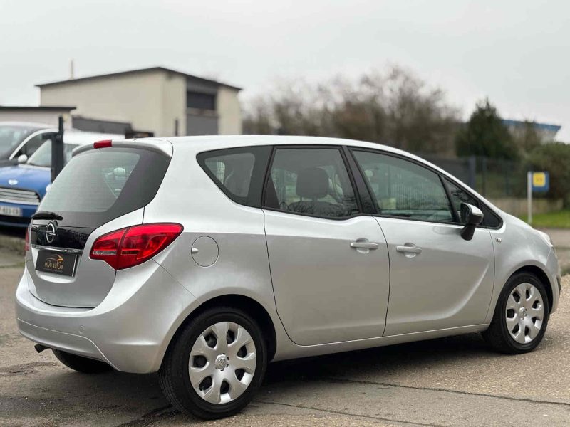 OPEL MERIVA B Monospace 1.3 CDTI - 95CH FAP ECOFLEX ENJOY