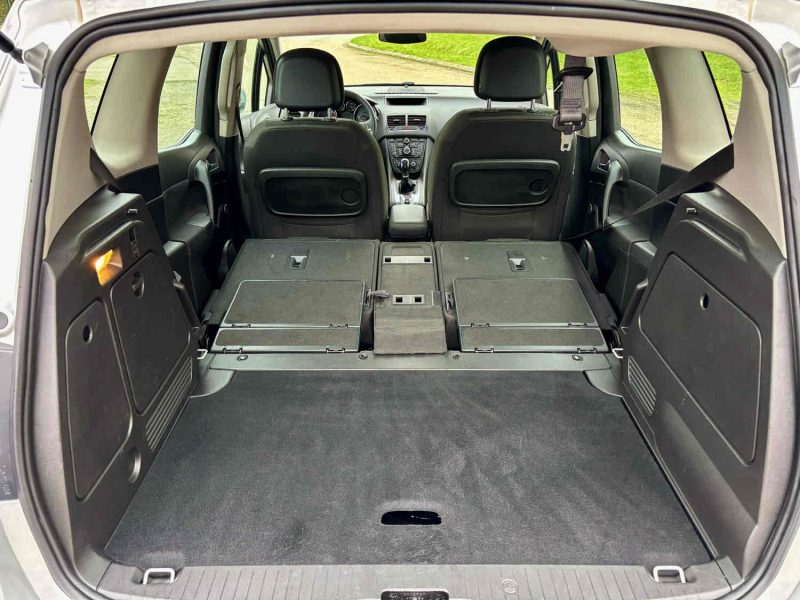 OPEL MERIVA B Monospace 1.3 CDTI - 95CH FAP ECOFLEX ENJOY