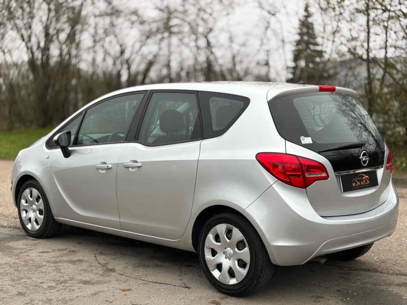 OPEL MERIVA B Monospace 1.3 CDTI - 95CH FAP ECOFLEX ENJOY