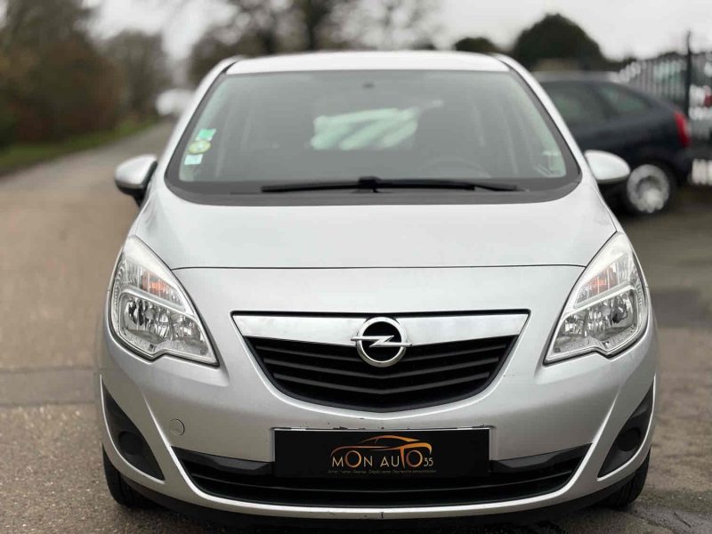 OPEL MERIVA B Monospace 1.3 CDTI - 95CH FAP ECOFLEX ENJOY