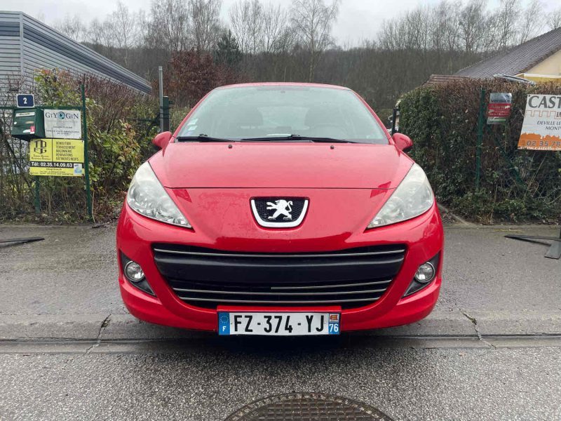 PEUGEOT 207 1.4i 16V 100CV