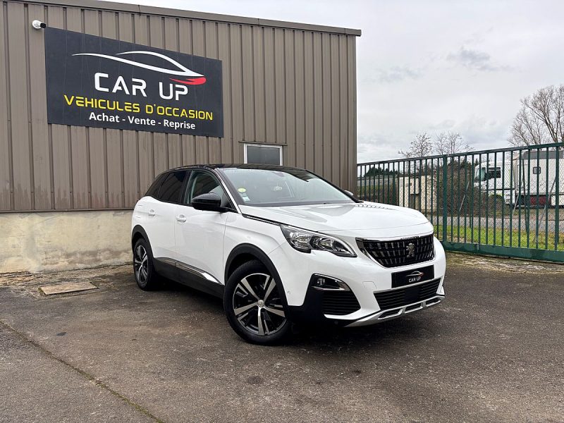 PEUGEOT 3008 2018