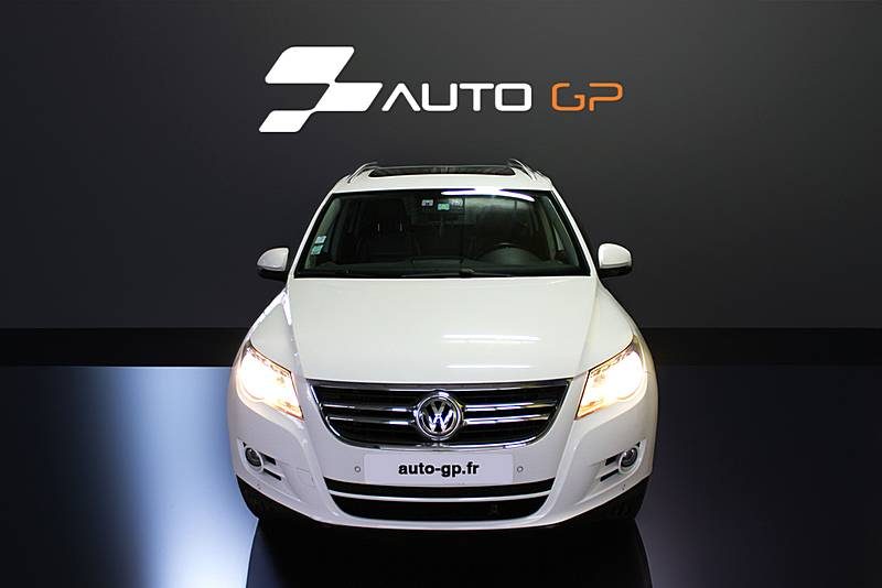 TIGUAN 2.0 TDI 4 MOTIONS