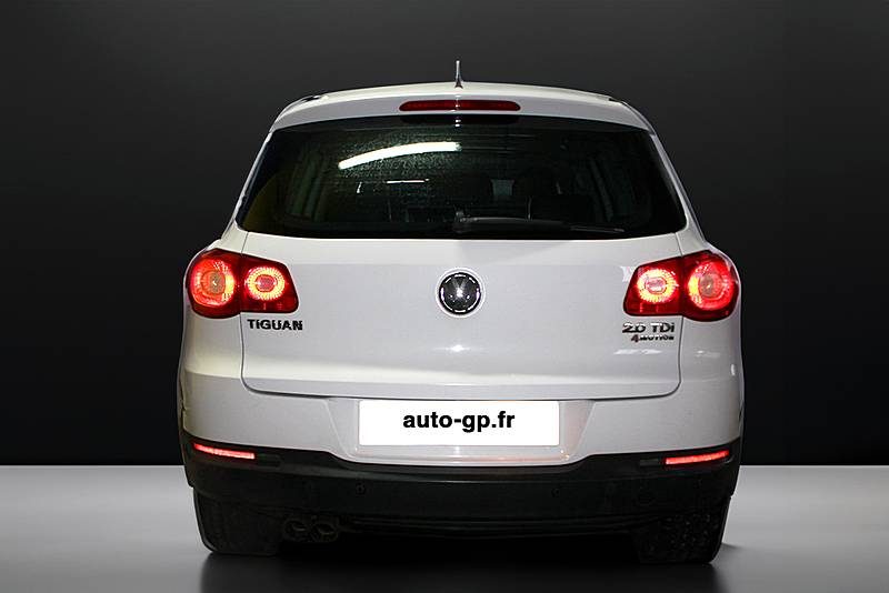 TIGUAN 2.0 TDI 4 MOTIONS